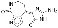 Debromohymenialdisine 75593-17-8